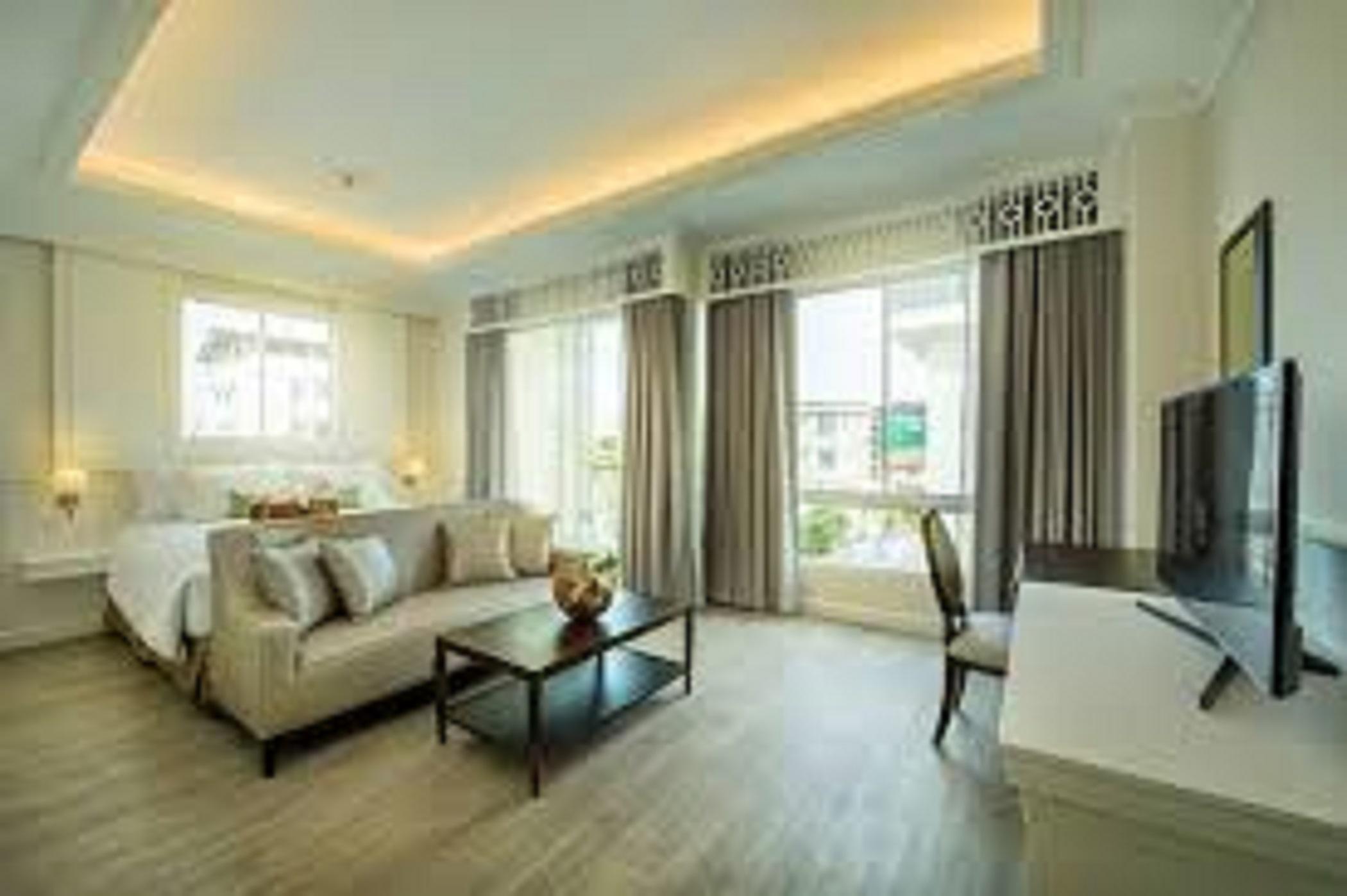 Hotel Siam Tharadol Bangkok Exteriér fotografie