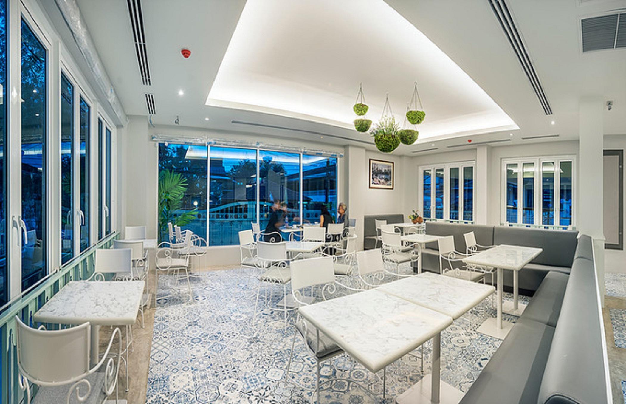 Hotel Siam Tharadol Bangkok Exteriér fotografie