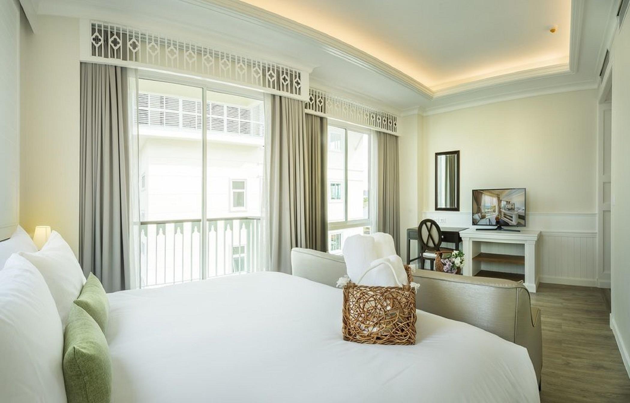 Hotel Siam Tharadol Bangkok Exteriér fotografie