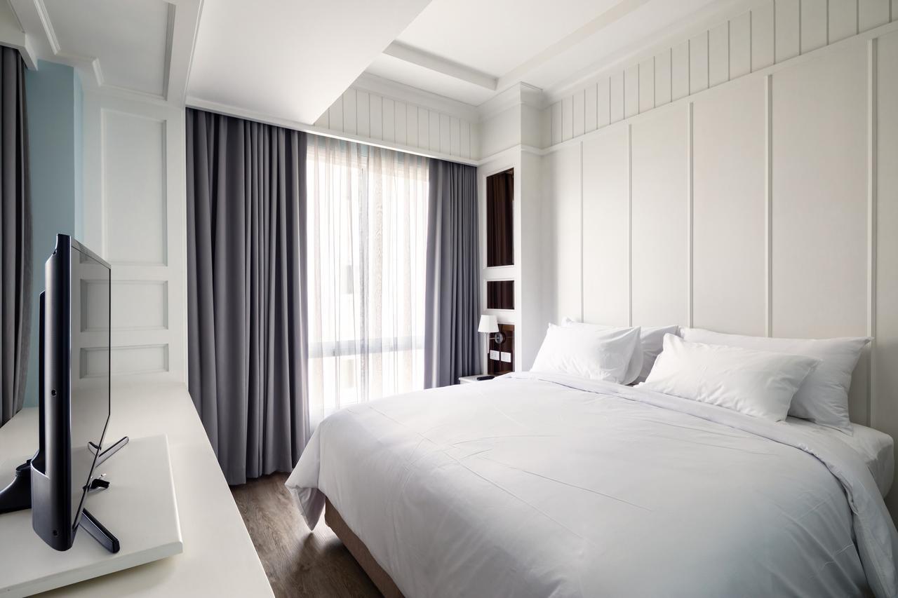 Hotel Siam Tharadol Bangkok Pokoj fotografie