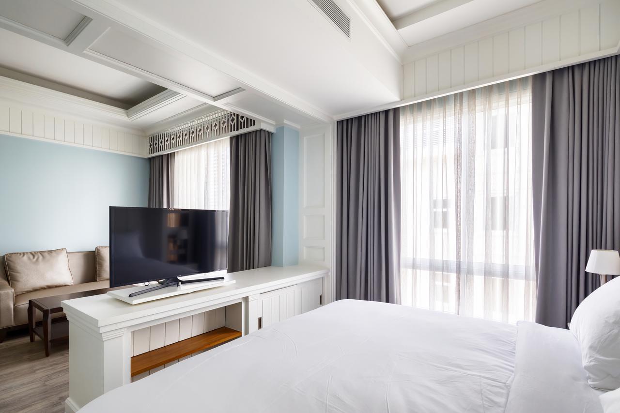 Hotel Siam Tharadol Bangkok Pokoj fotografie