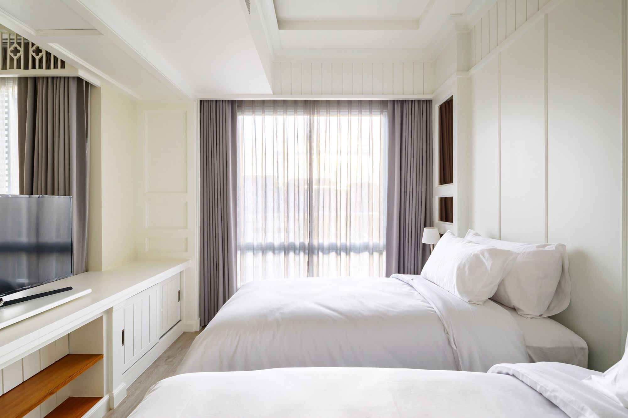 Hotel Siam Tharadol Bangkok Exteriér fotografie