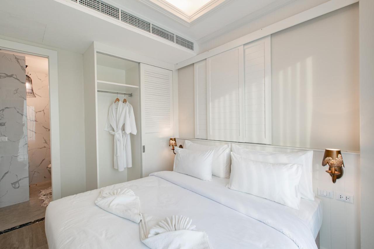 Hotel Siam Tharadol Bangkok Exteriér fotografie